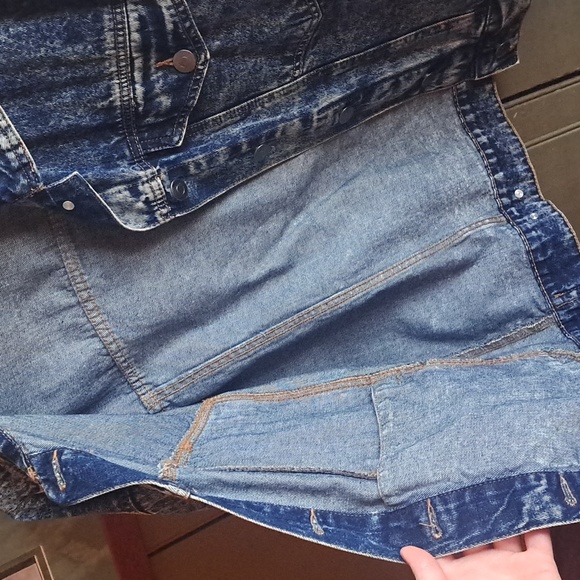 The Rolling Stones Denim Jacket - Picture 7 of 8